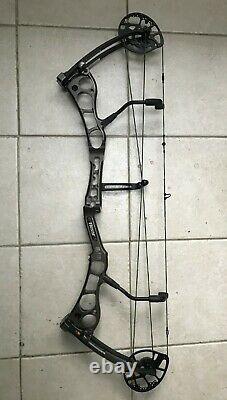 Detail Bear Anarchy Compound Bow Nomer 51