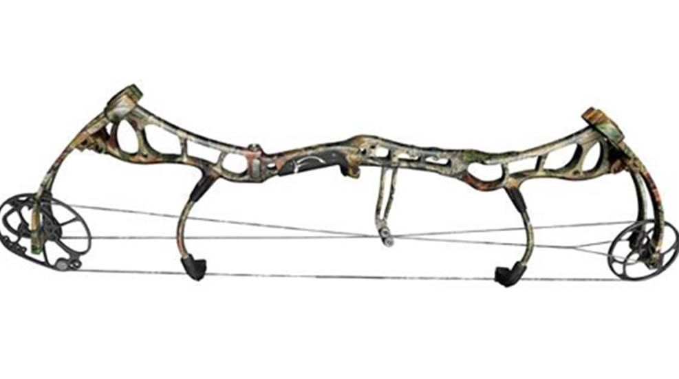 Detail Bear Anarchy Compound Bow Nomer 52