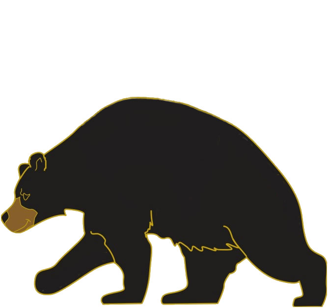 Detail Bear Clip Art Free Nomer 29