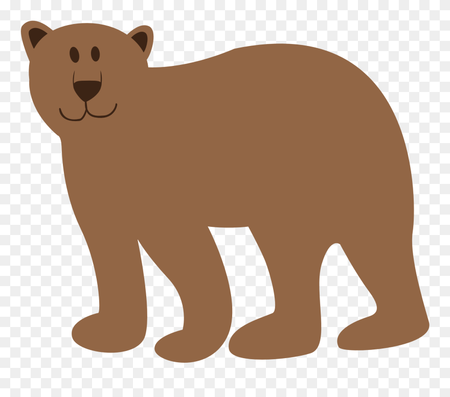 Detail Bear Clipart Transparent Nomer 10