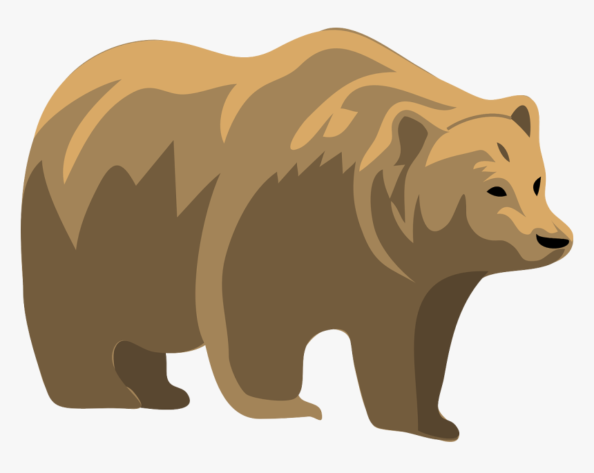 Detail Bear Clipart Transparent Nomer 11