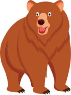 Detail Bear Clipart Transparent Nomer 13