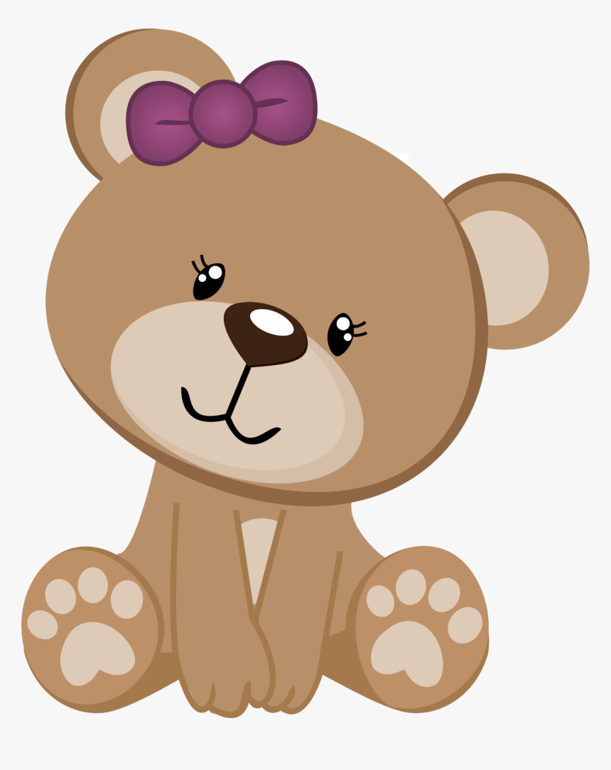 Detail Bear Clipart Transparent Nomer 14