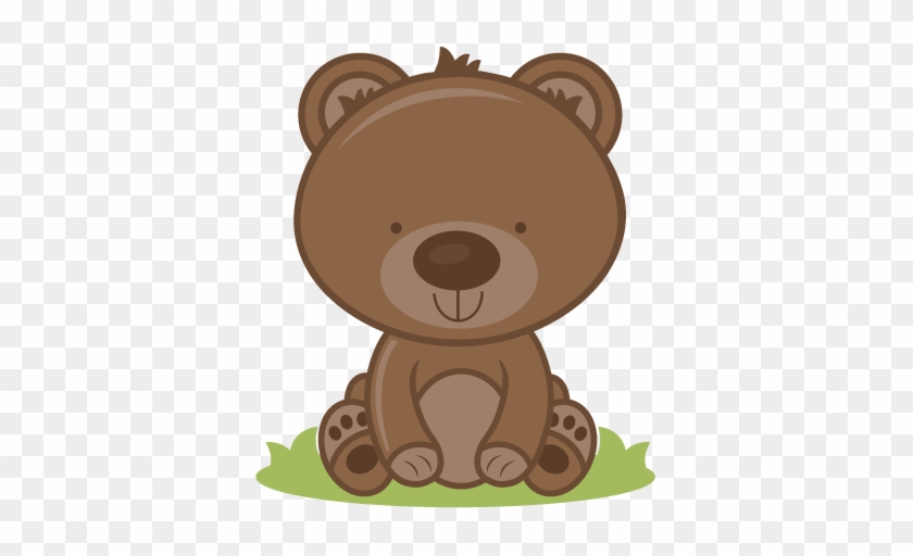 Detail Bear Clipart Transparent Nomer 16