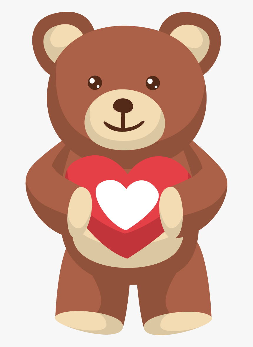 Detail Bear Clipart Transparent Nomer 26
