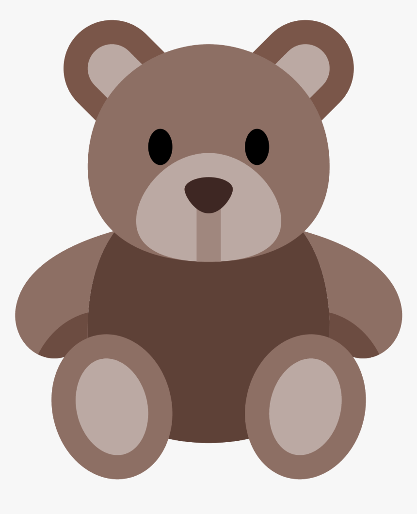 Detail Bear Clipart Transparent Nomer 27
