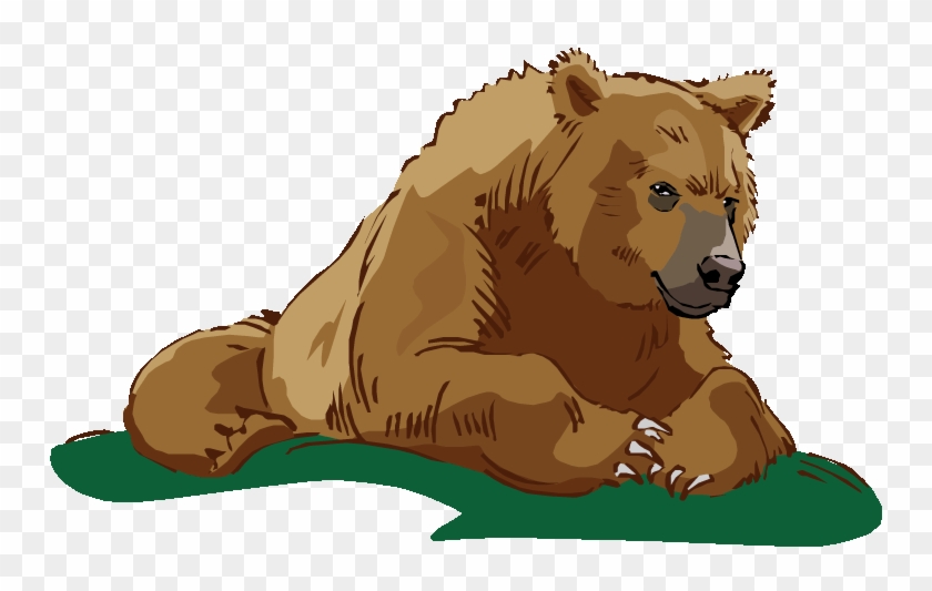 Detail Bear Clipart Transparent Nomer 29