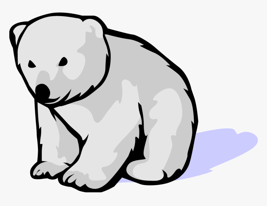 Detail Bear Clipart Transparent Nomer 34