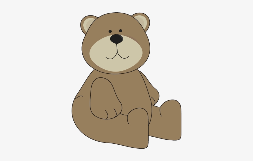 Detail Bear Clipart Transparent Nomer 39