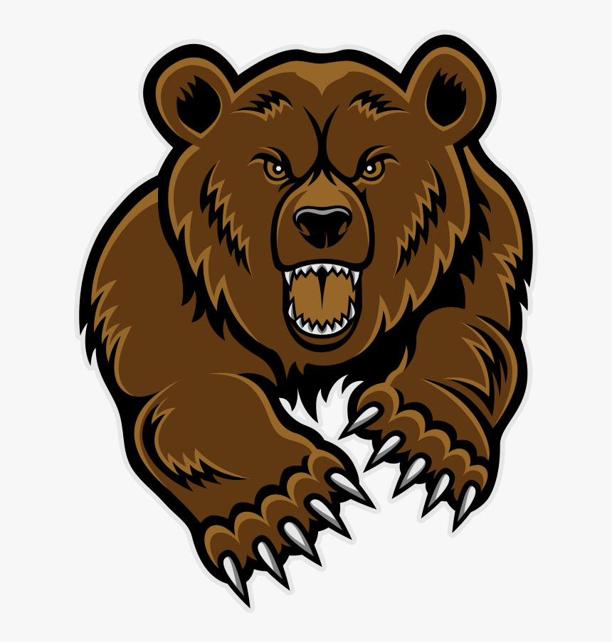 Detail Bear Clipart Transparent Nomer 45