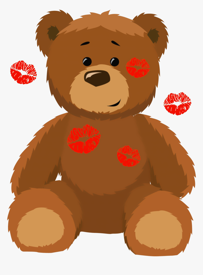 Detail Bear Clipart Transparent Nomer 49