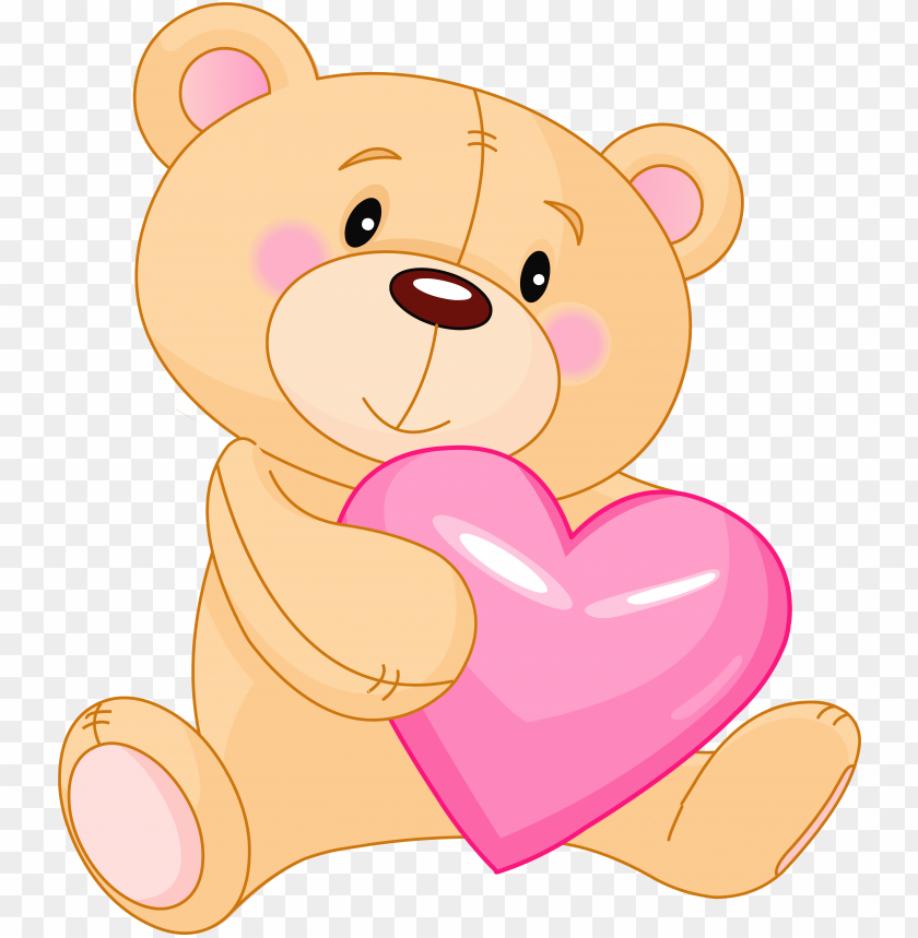 Detail Bear Clipart Transparent Nomer 52