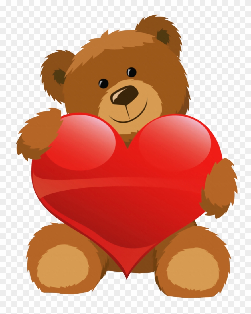 Detail Bear Clipart Transparent Nomer 53