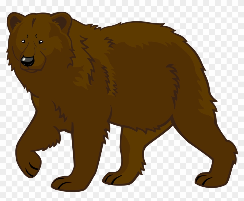 Detail Bear Clipart Transparent Background Nomer 3