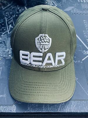 Detail Bear Hat Tarkov Nomer 38