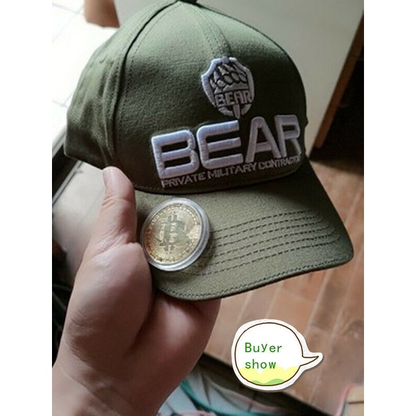 Detail Bear Hat Tarkov Nomer 55