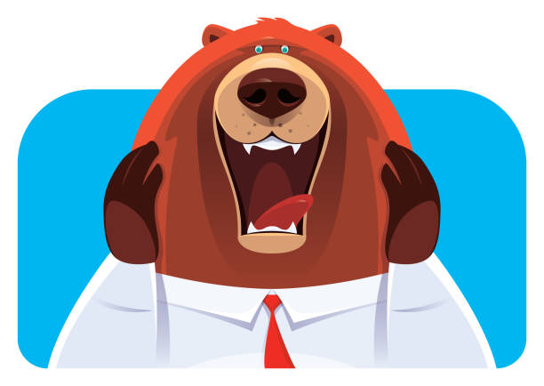 Detail Bear Mouth Clipart Nomer 2