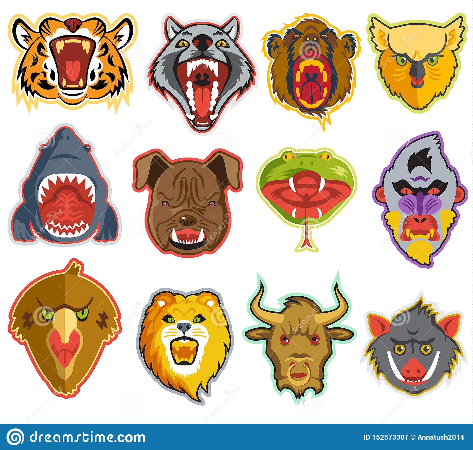 Detail Bear Mouth Clipart Nomer 30