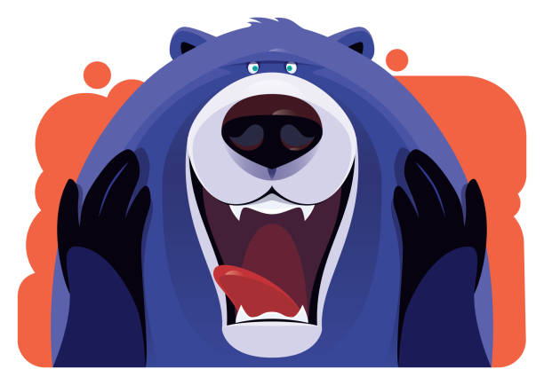 Detail Bear Mouth Clipart Nomer 44