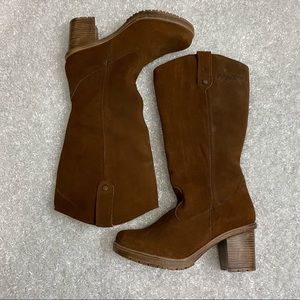 Detail Bear Paw Cowboy Boots Nomer 42