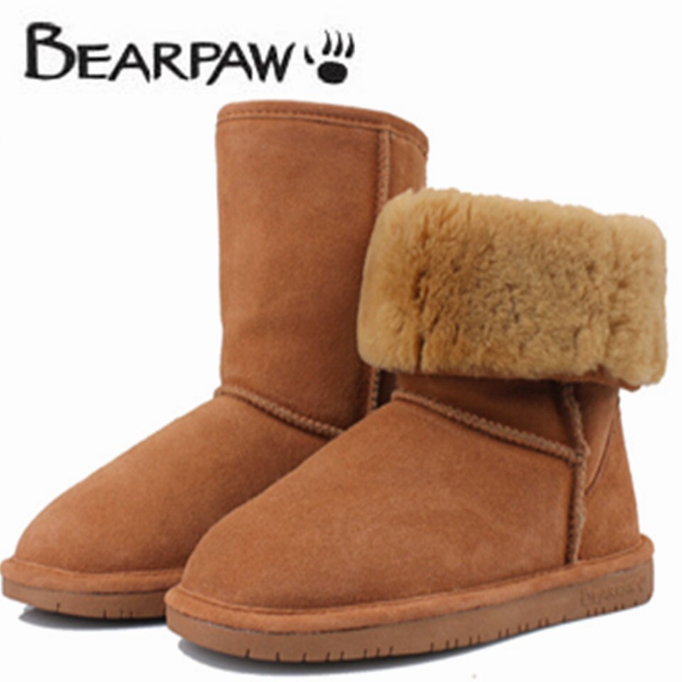 Detail Bear Paw Ugg Boots Nomer 21