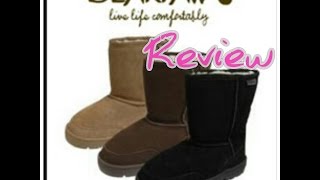 Detail Bear Paw Ugg Boots Nomer 35