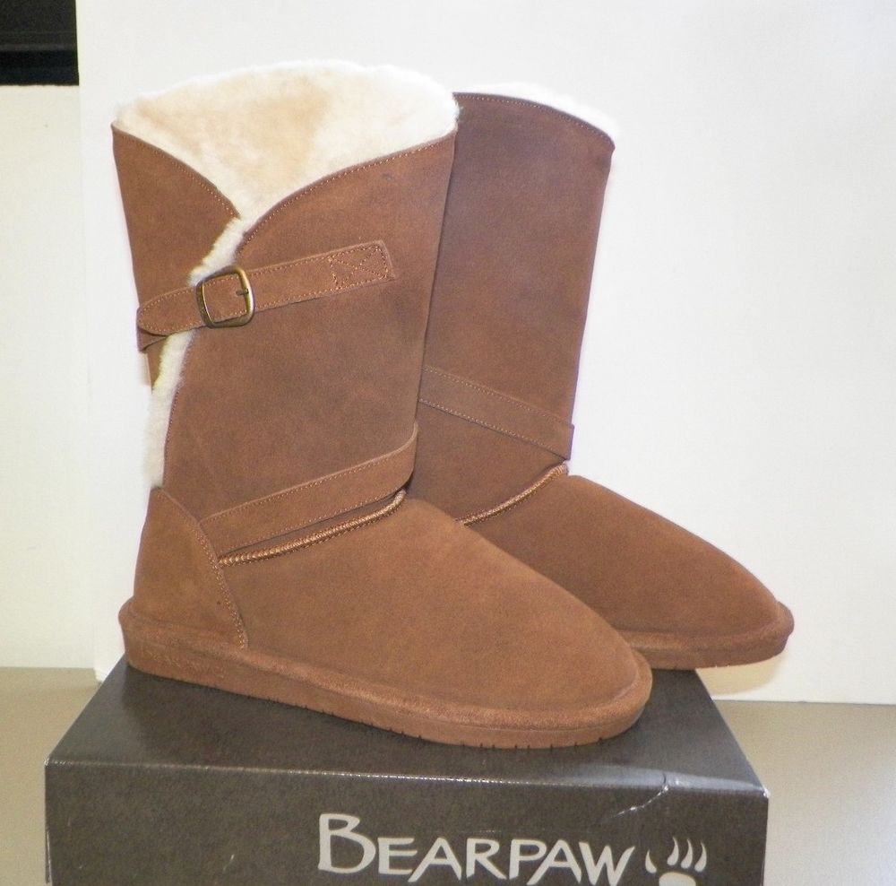 Detail Bear Paw Ugg Boots Nomer 52