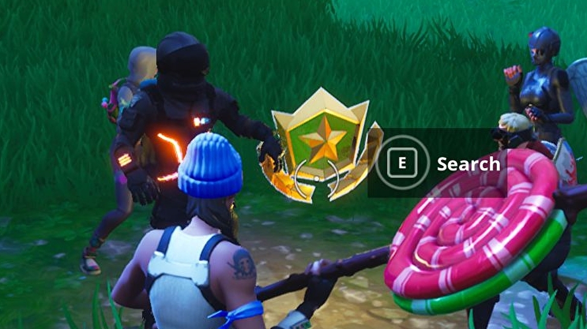 Detail Bear Refrigerator Fortnite Nomer 2