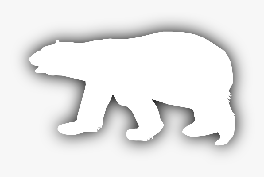 Detail Bear Silhouette Clipart Nomer 32