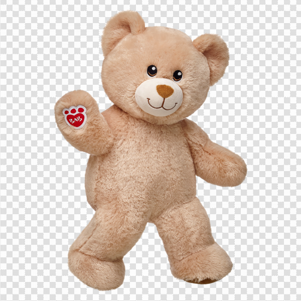 Detail Bear Transparent Nomer 27