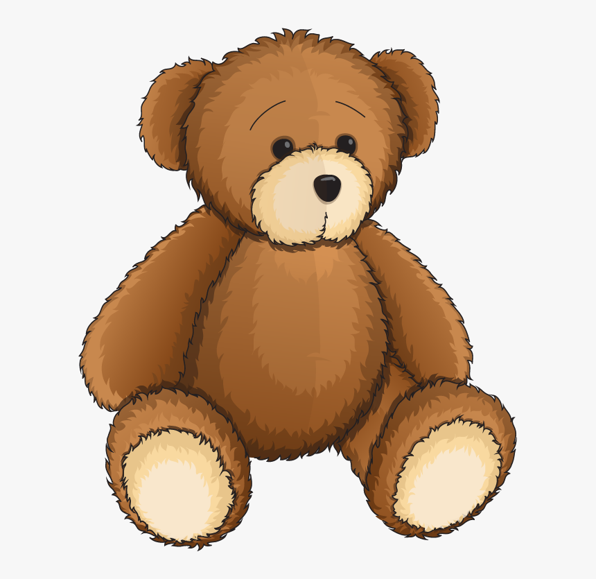 Detail Bear Transparent Nomer 48