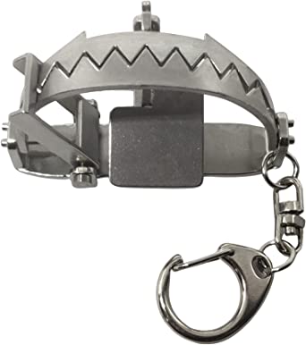 Bear Trap Keychain Amazon - KibrisPDR