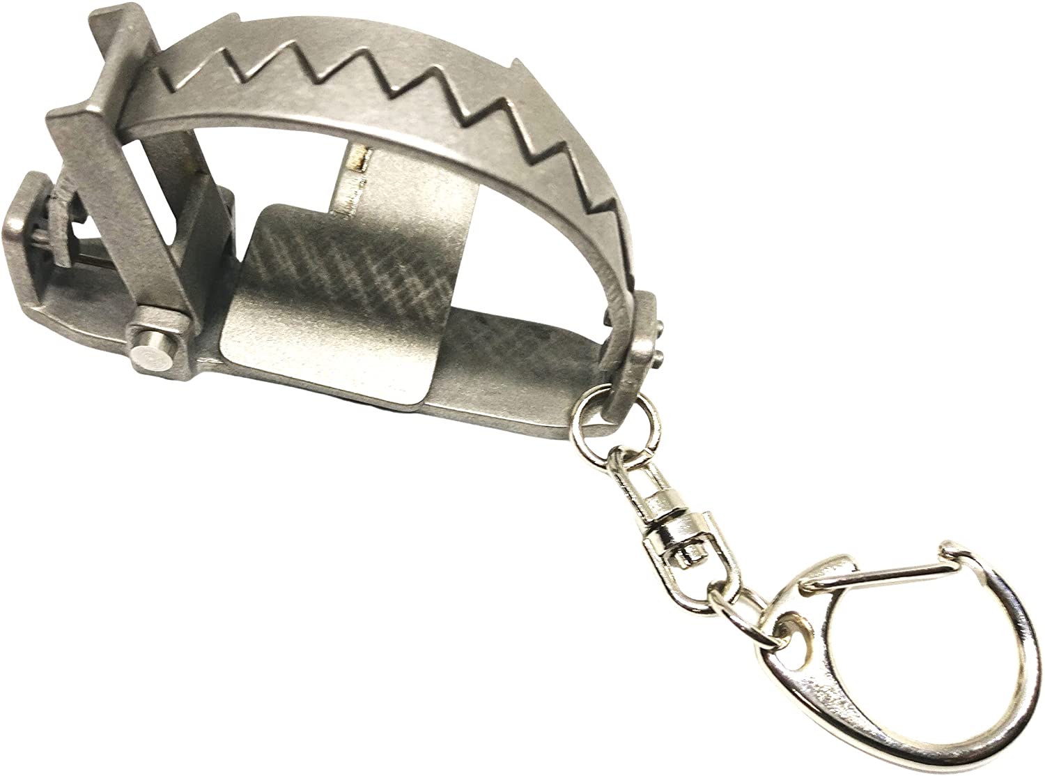 Detail Bear Trap Keychain Amazon Nomer 2