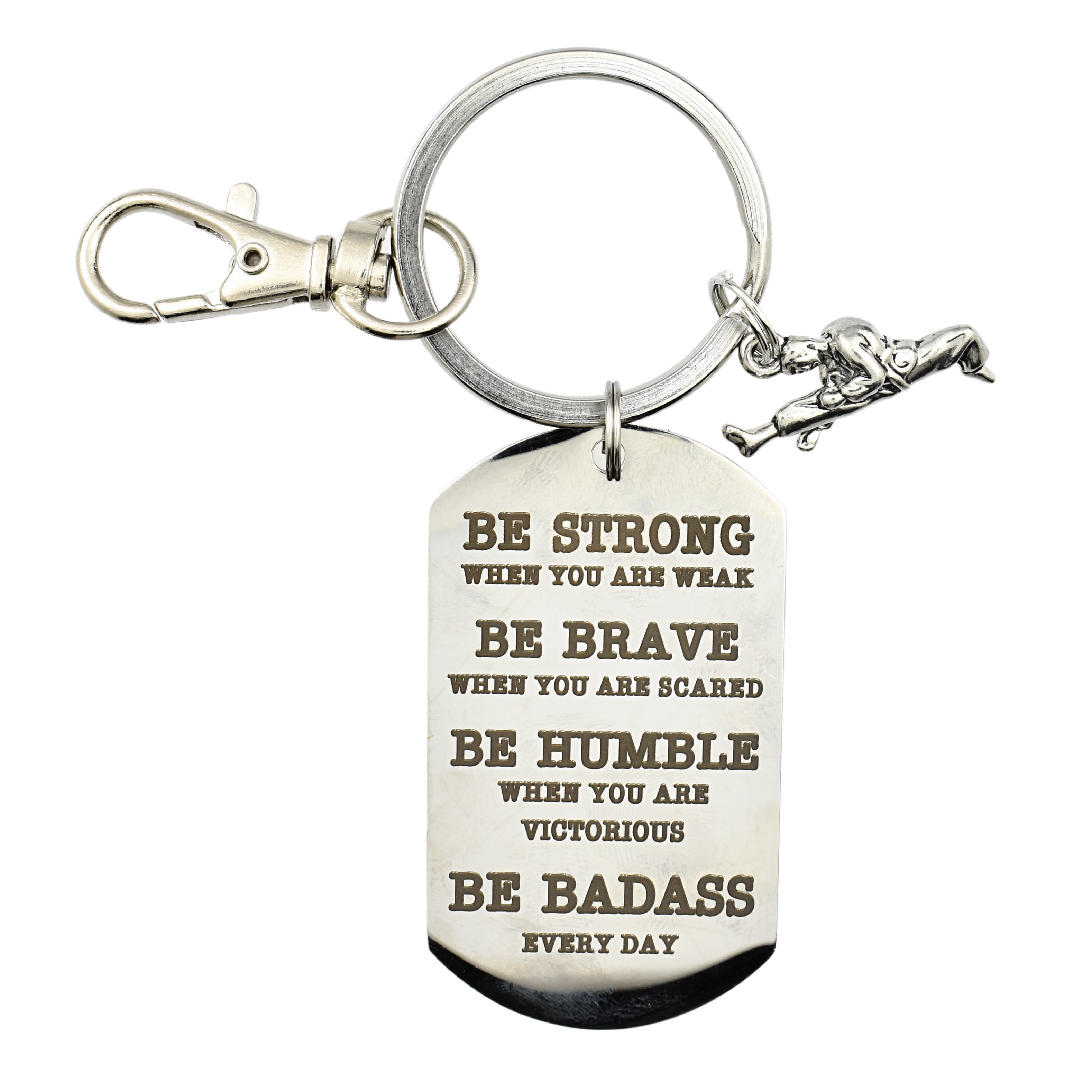 Detail Bear Trap Keychain Amazon Nomer 18