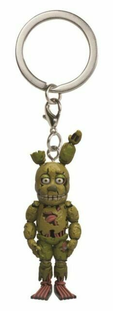 Detail Bear Trap Keychain Amazon Nomer 23