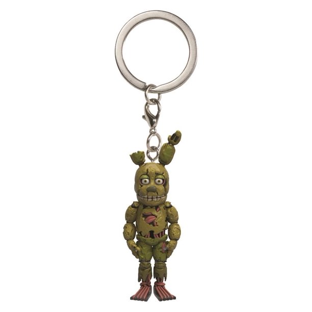 Detail Bear Trap Keychain Amazon Nomer 28