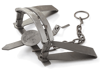 Detail Bear Trap Keychain Amazon Nomer 31
