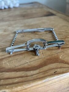Detail Bear Trap Keychain Amazon Nomer 34