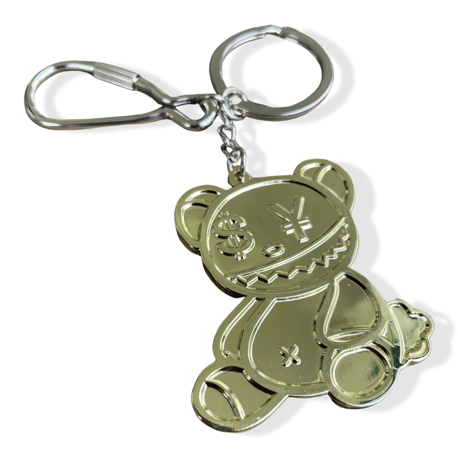 Detail Bear Trap Keychain Amazon Nomer 54