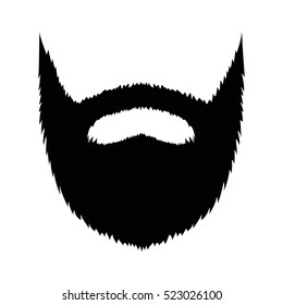 Detail Beard Clipart Nomer 10