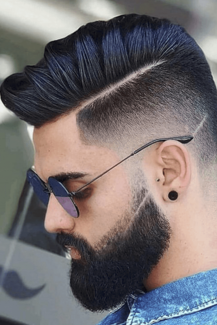 Detail Beard Cut Image Nomer 37
