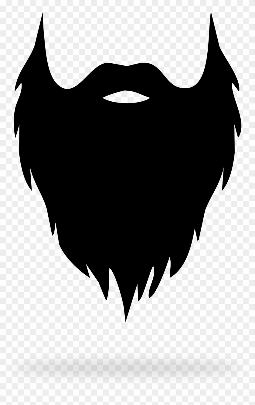 Detail Beard Hair Png Nomer 29