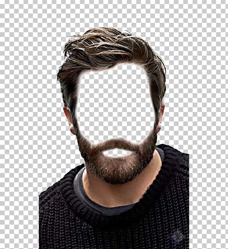 Detail Beard Hair Png Nomer 30