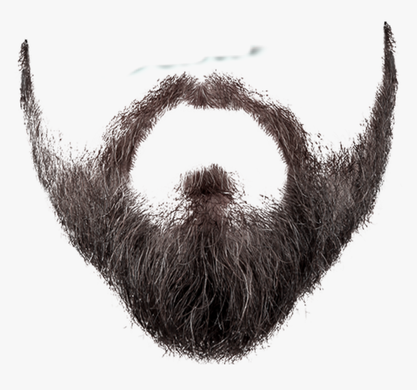 Detail Beard Hair Png Nomer 8
