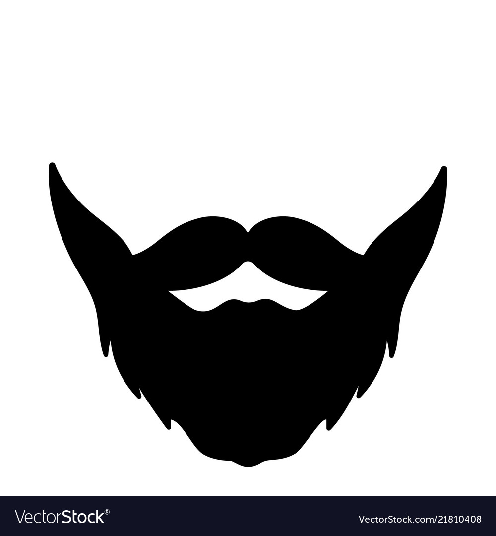Beard Icon - KibrisPDR
