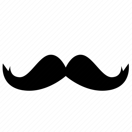 Detail Beard Icon Nomer 11