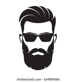 Detail Beard Icon Nomer 22