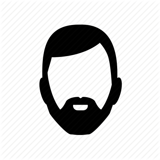 Detail Beard Icon Nomer 26