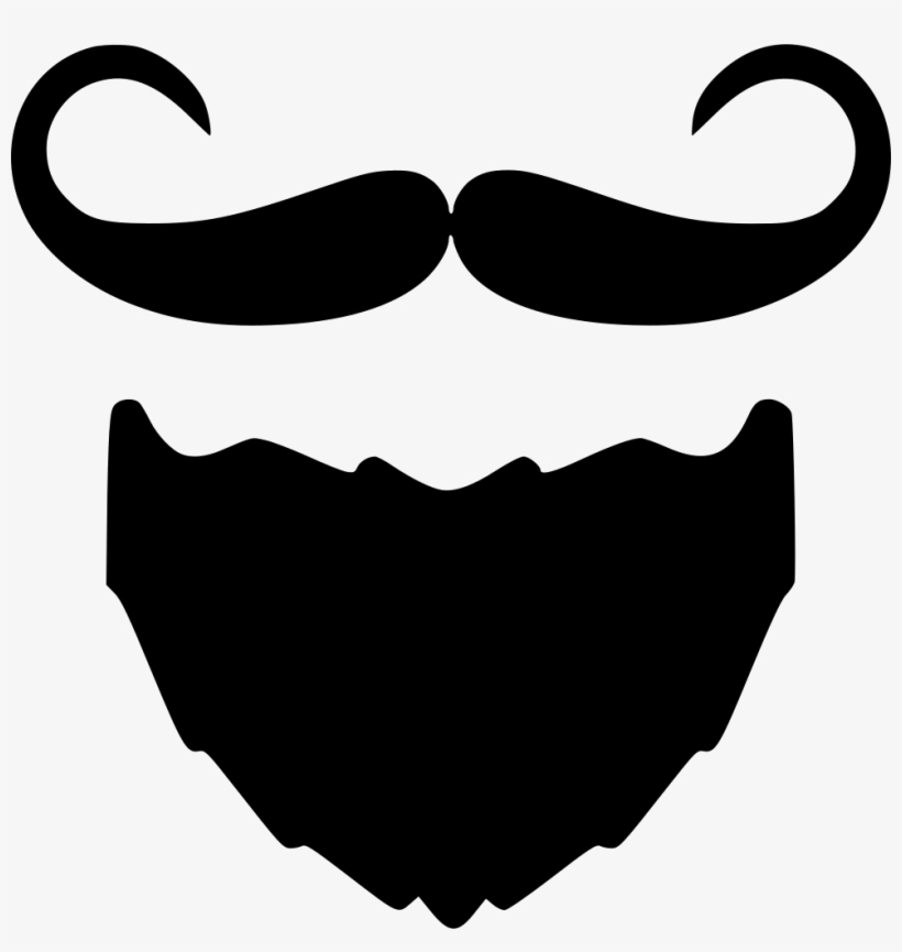 Detail Beard Icon Nomer 27