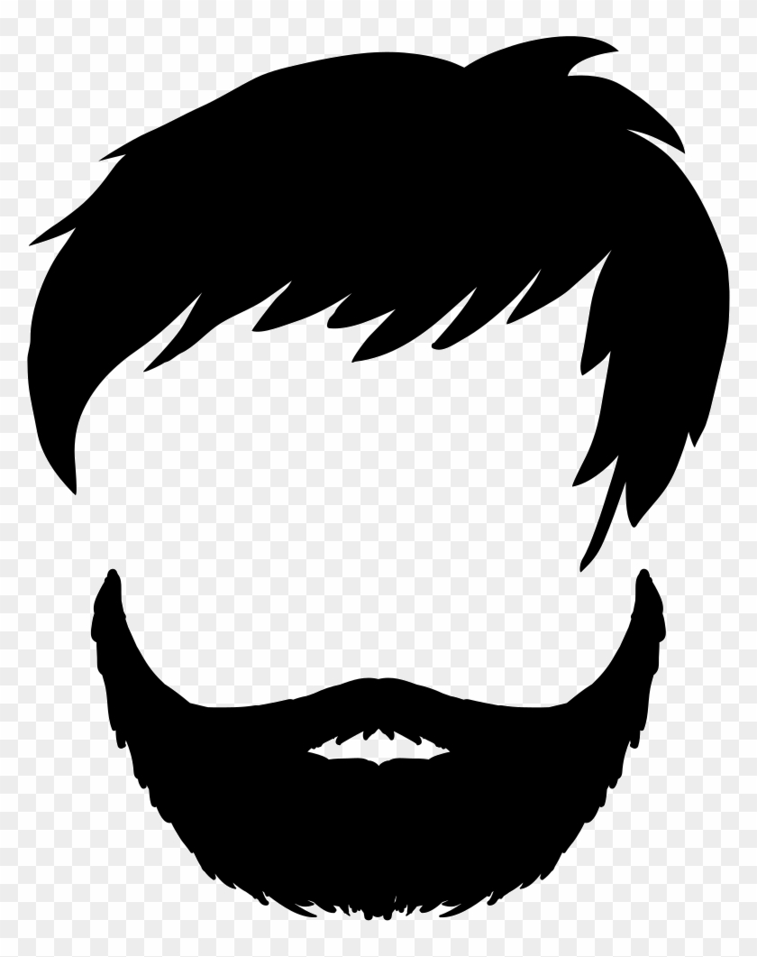Detail Beard Icon Nomer 31